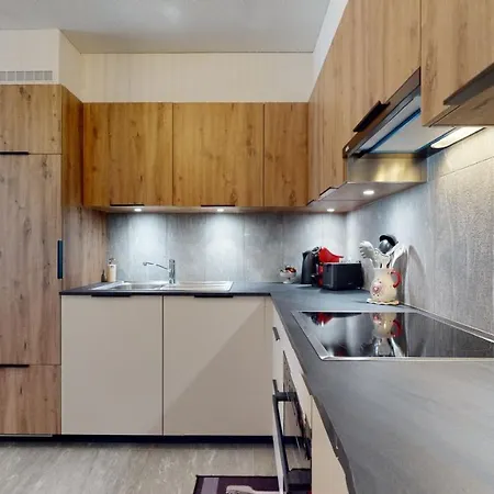 Apartment With Sauna And Mountain View Leukerbad