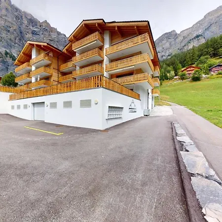 With Sauna And Mountain View לויקרבאד