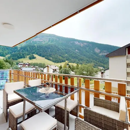 Apartment With Sauna And Mountain View