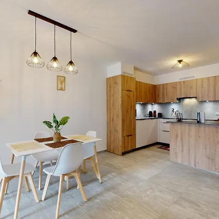 公寓 With Sauna And Mountain View 洛伊克巴德