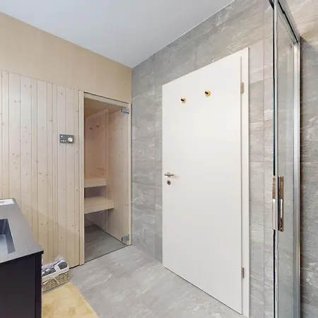 公寓 With Sauna And Mountain View *