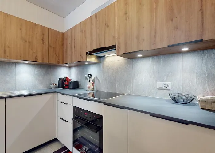 Apartman With Sauna And Mountain View