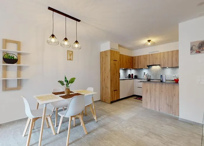 Apartman With Sauna And Mountain View Leukerbad