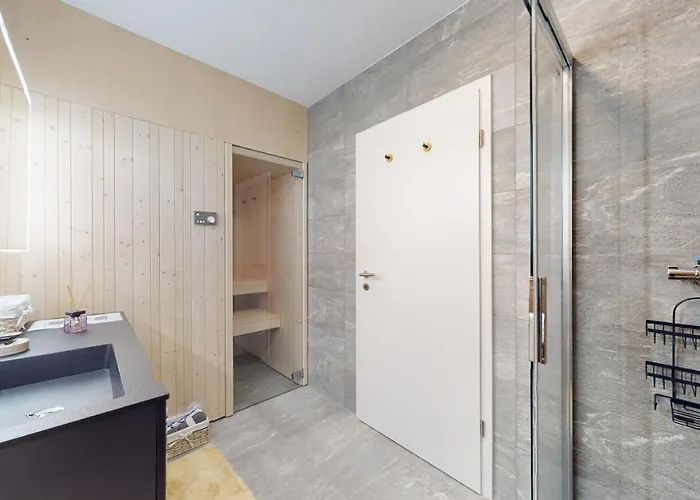 Apartment With Sauna And Mountain View *