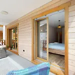 With Sauna And Mountain View *
