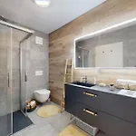 With Sauna And Mountain View *