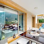 With Sauna And Mountain View Daire *