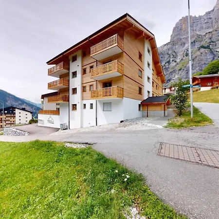 アパート With Sauna And Mountain View