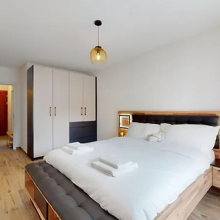 With Sauna And Mountain View ロイカーバード