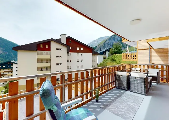 With Sauna And Mountain View Apartamento