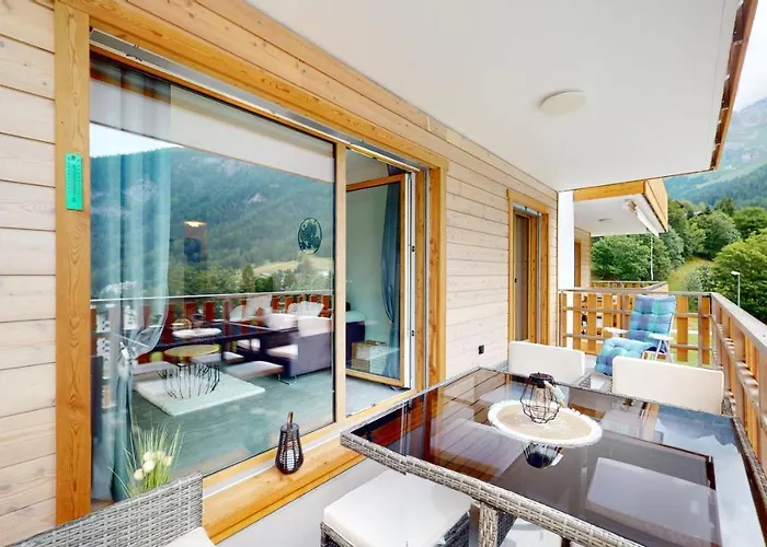 With Sauna And Mountain View Apartamento *